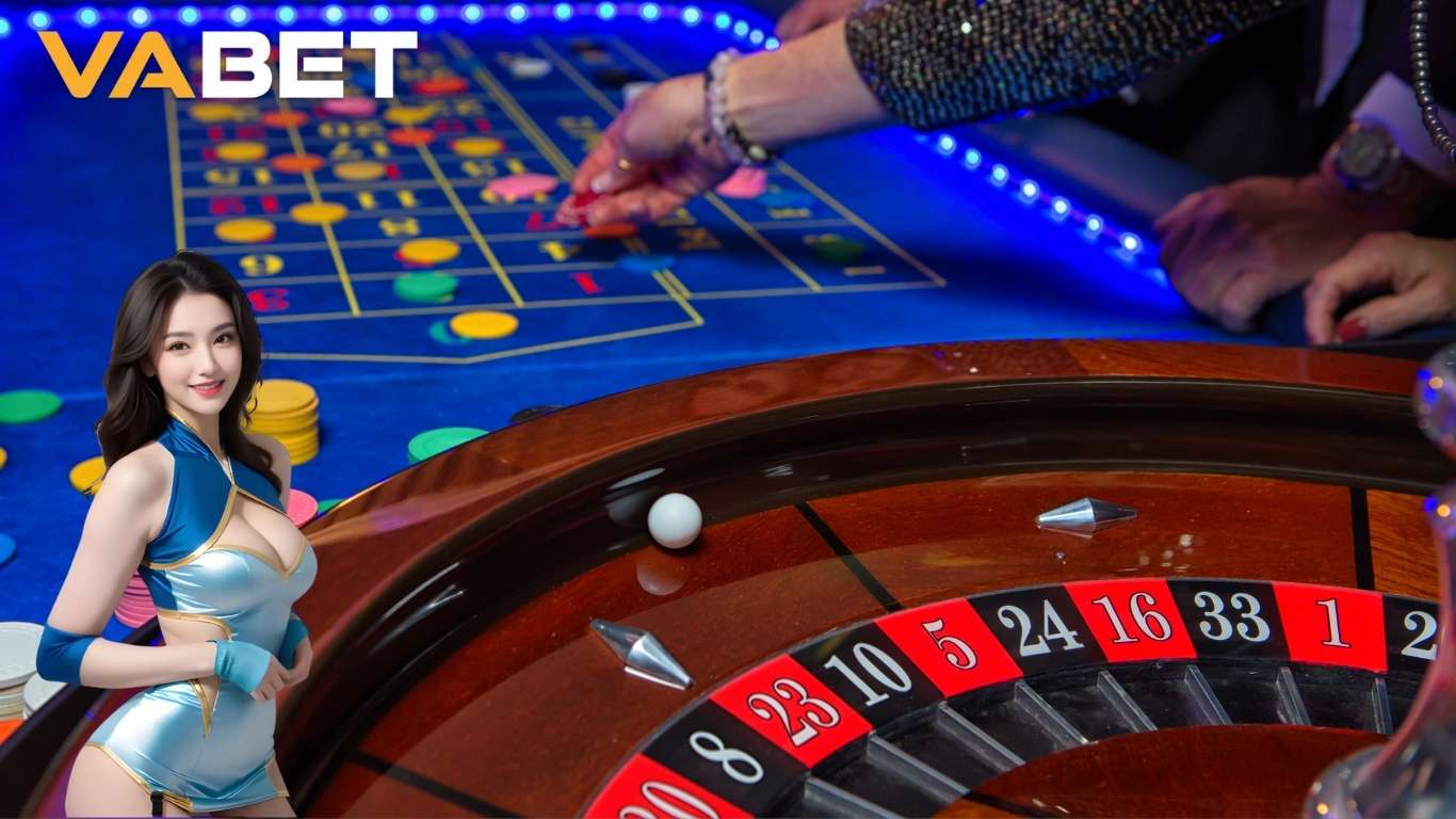 Luật chơi roulette casino