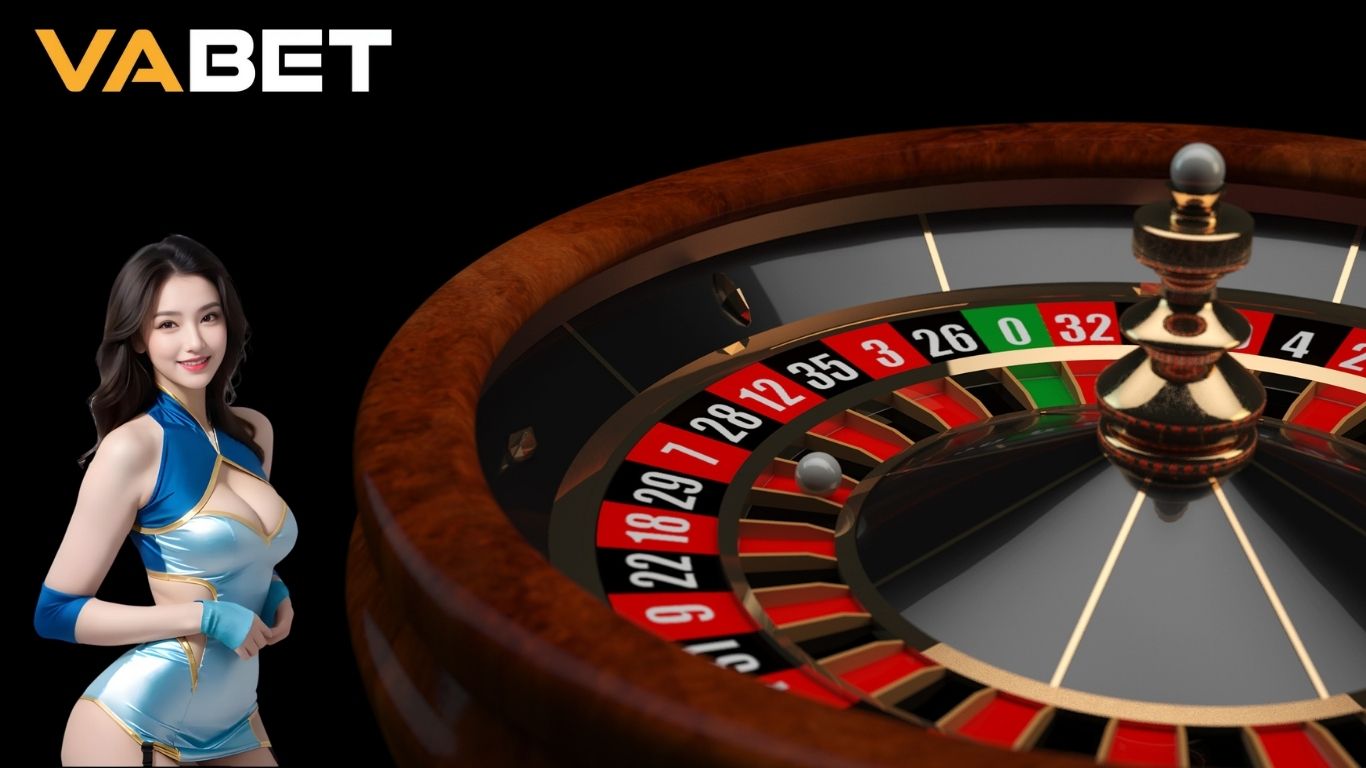 Mẹo chơi roulette casino ở nhà cái Vabet