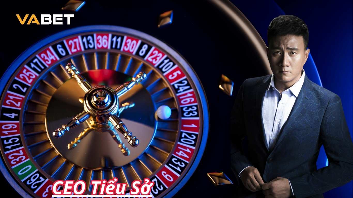 CEO Tiểu Sở của nhà cái Vabet là ai?