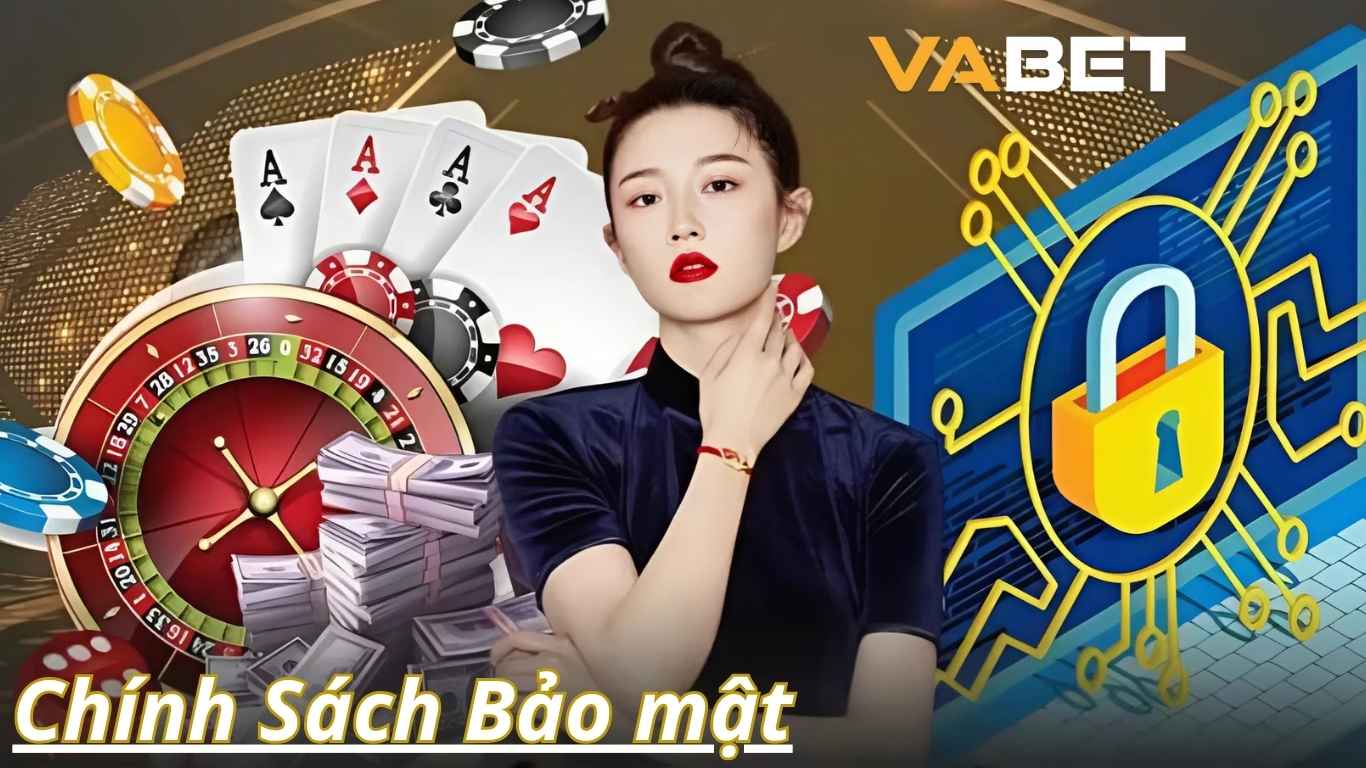 Trách nhiệm bảo mật tài khoản của thành viên Vabet