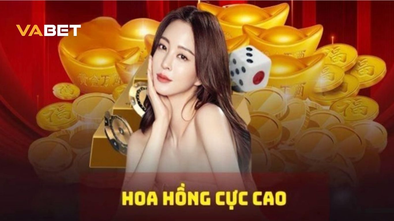 Quyền lợi khi trở thành đối tác nhà cái
