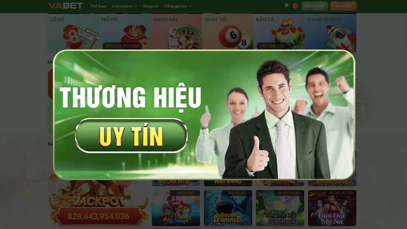 FAQ - Giải đáp câu hỏi khi tạo tài khoản Vabet