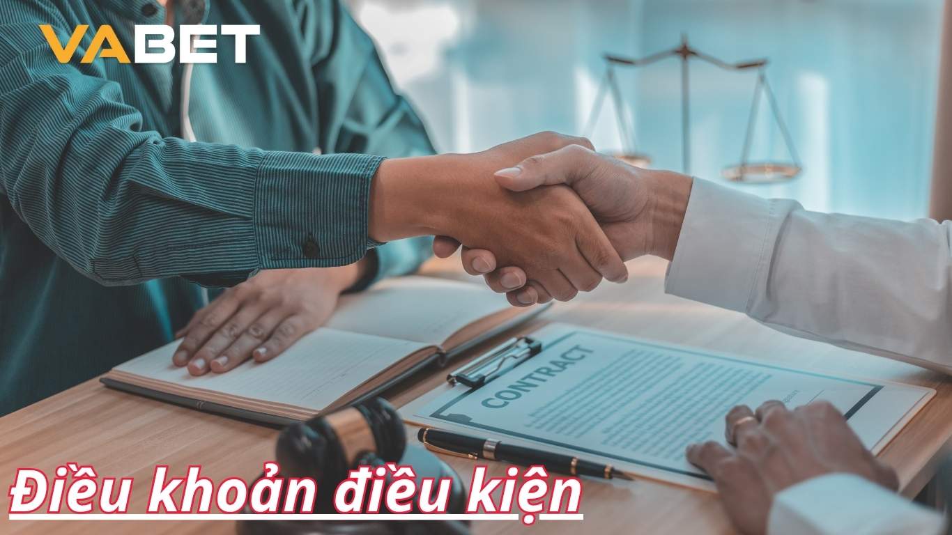 Tổng hợp các điều khoản và điều kiện Vabet