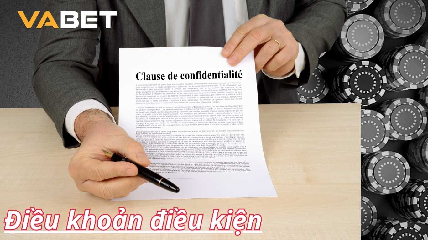 Vi phạm điều khoản và điều kiện Vabet sẽ thế nào?