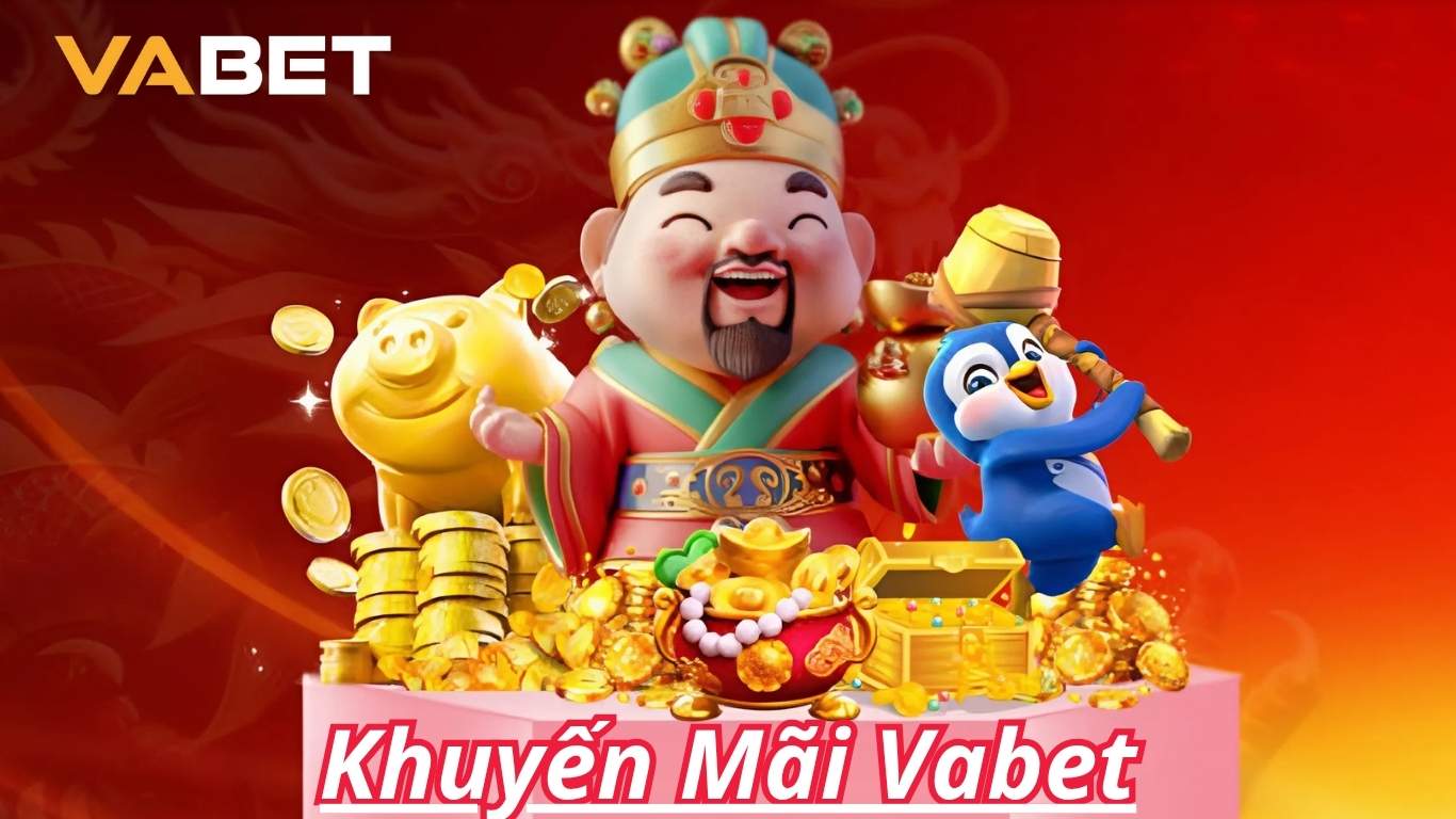 Điều kiện nhận khuyến mãi Vabet