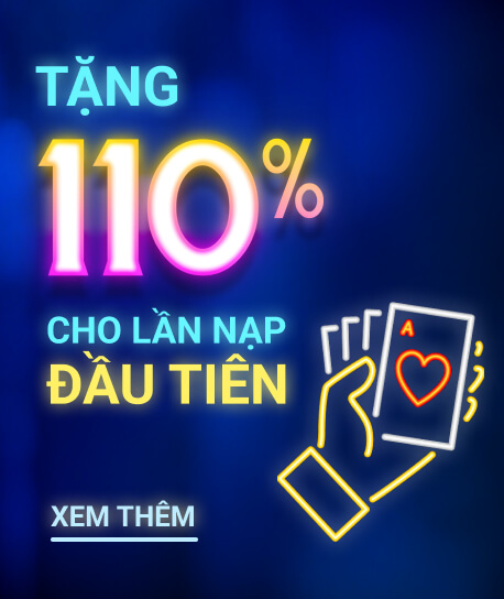 Khuyến mãi 110%