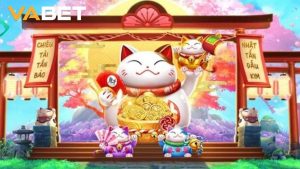 Giới thiệu về game Nổ Hũ Mèo Chiêu Tài tại Vabet