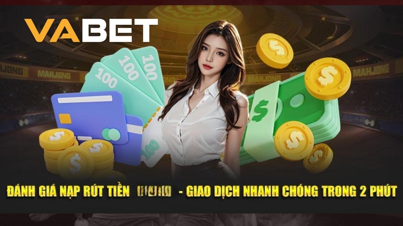 Mẹo rút tiền nhanh chóng tại Vabet
