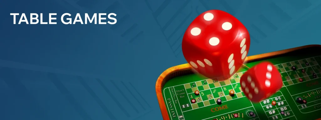Table game vabet