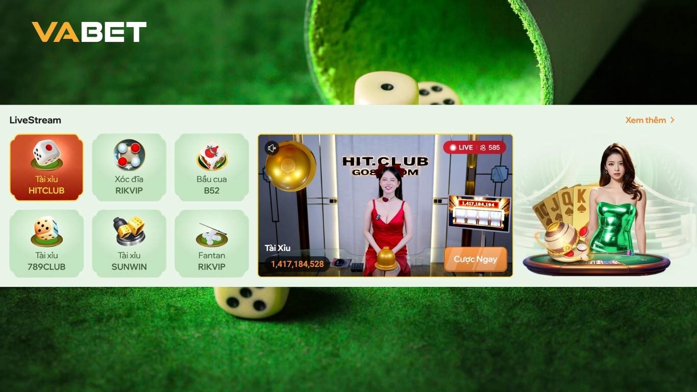 Thông tin thú vị về Tài Xỉu Live không thể bỏ lỡ