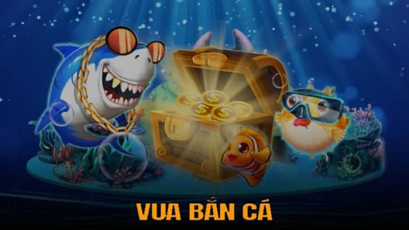Giới thiệu chung sảnh game Vua Bắn Cá Vabet