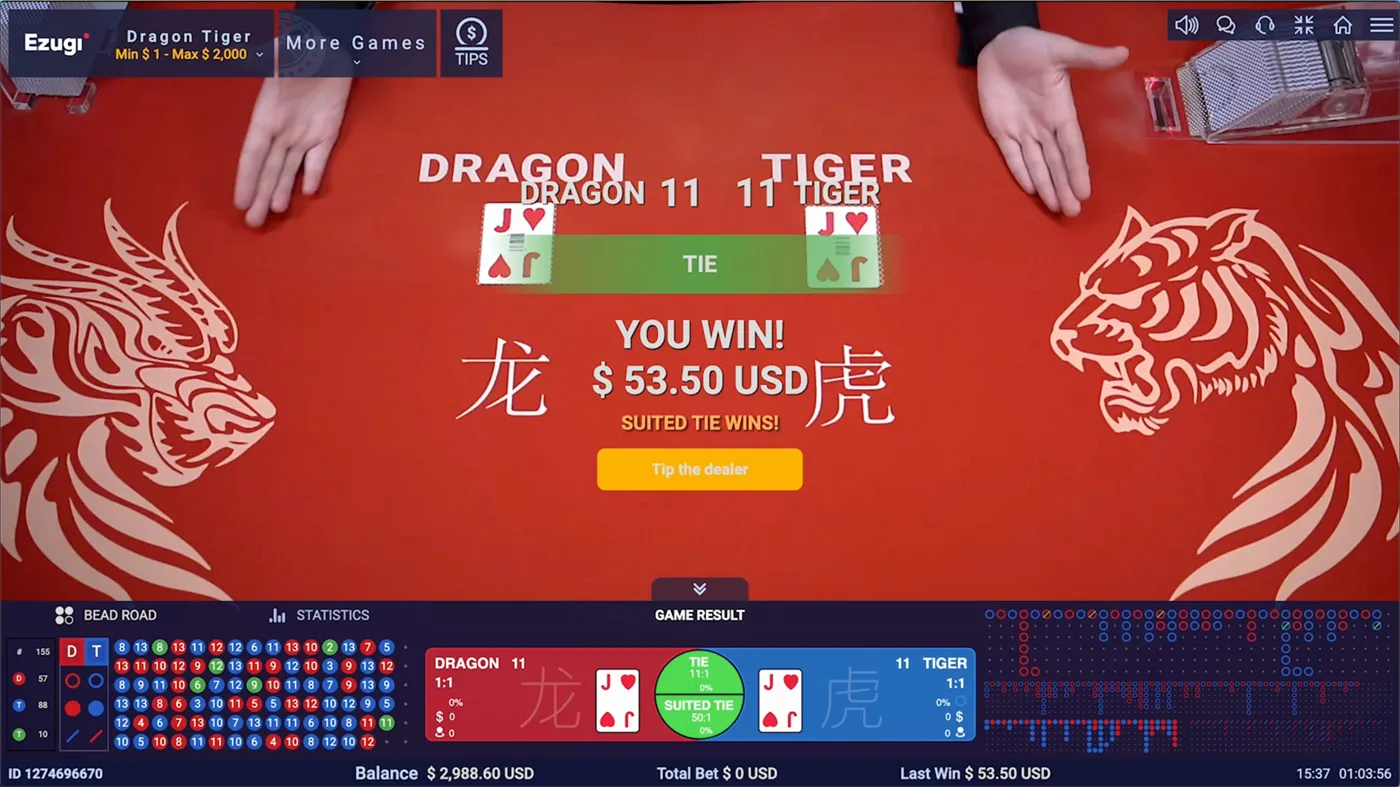 Thuật ngữ quan trọng cần nắm khi tham gia long hổ casino