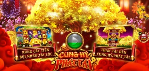 Giới thiệu game nổ hũ Cung Hỷ Phát Tài tại Vabet