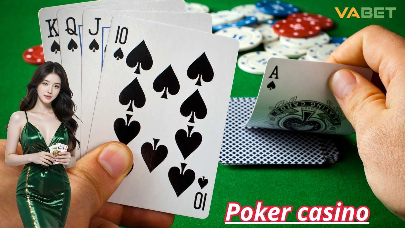 Mẹo chơi poker casino hay từ cao thủ giúp thắng đậm